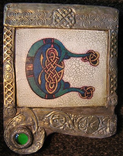 C  - Book of Kells